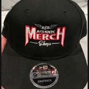 Rock and Brew Merch San Manuel Casino Hat